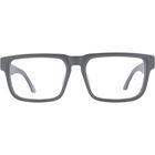 HELM OPTICAL 56, Matte Gray-Demo  W/ Spy+ Lens Print, hi-res image number null